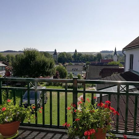 Urlaub Am Ruthnerberg Apartment Schwarzenau  Exterior photo