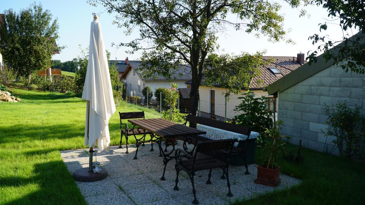 Urlaub Am Ruthnerberg Apartment Schwarzenau  Exterior photo