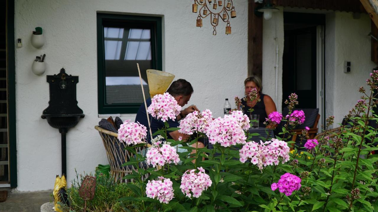 Urlaub Am Ruthnerberg Apartment Schwarzenau  Exterior photo